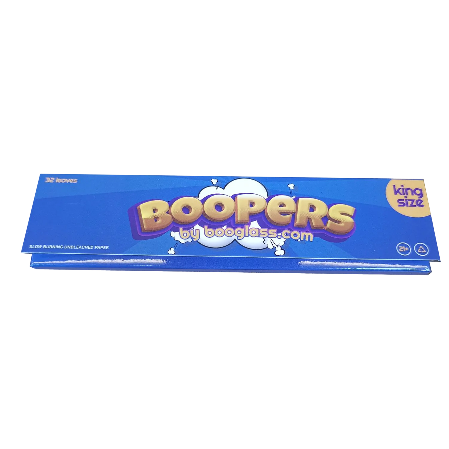 Booglass Boopers Rolling Paper