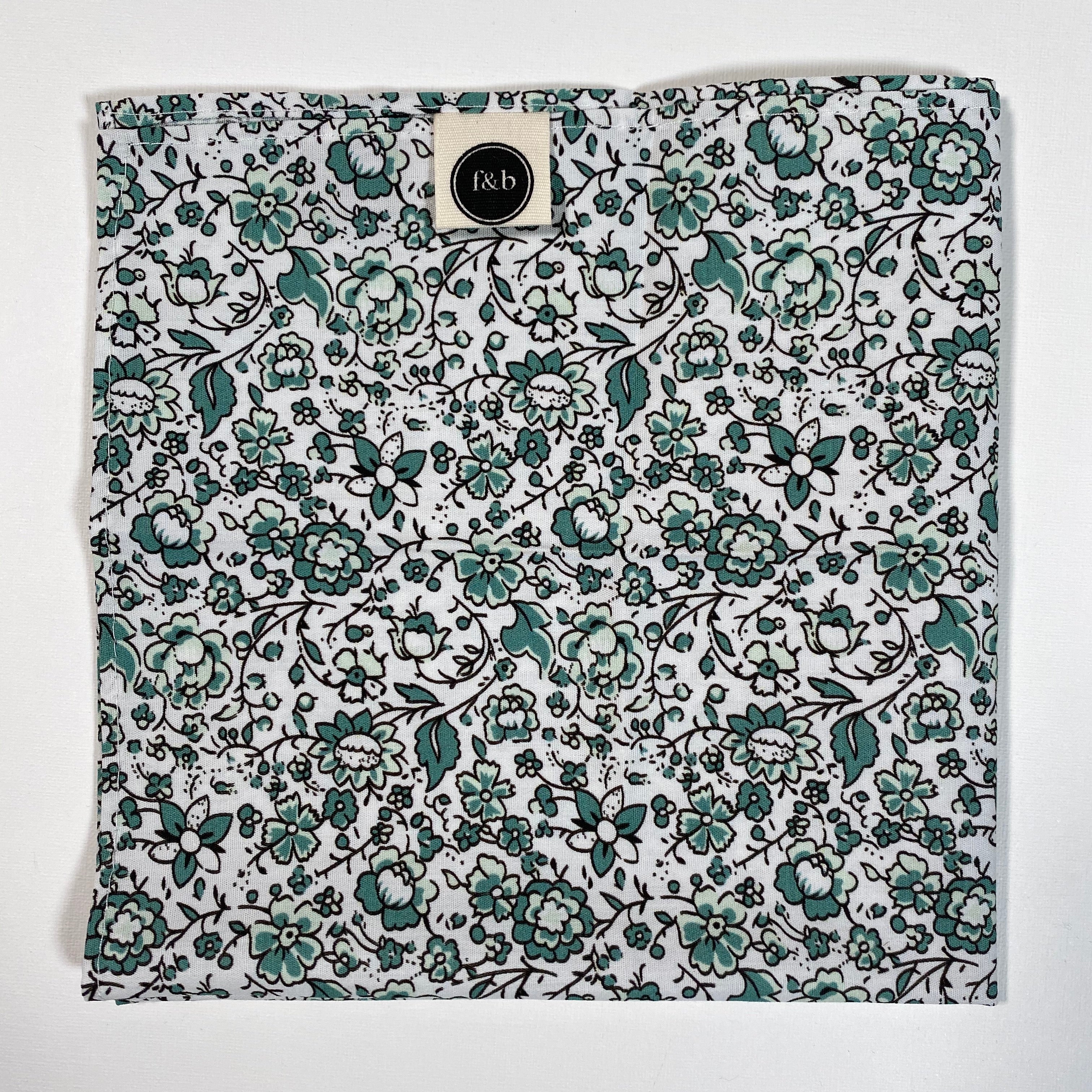 WHITING || POCKET SQUARE