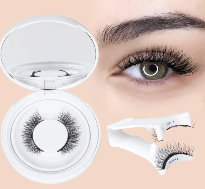 Magnetic Lashes: Effortless Glamour, Zero Hassle