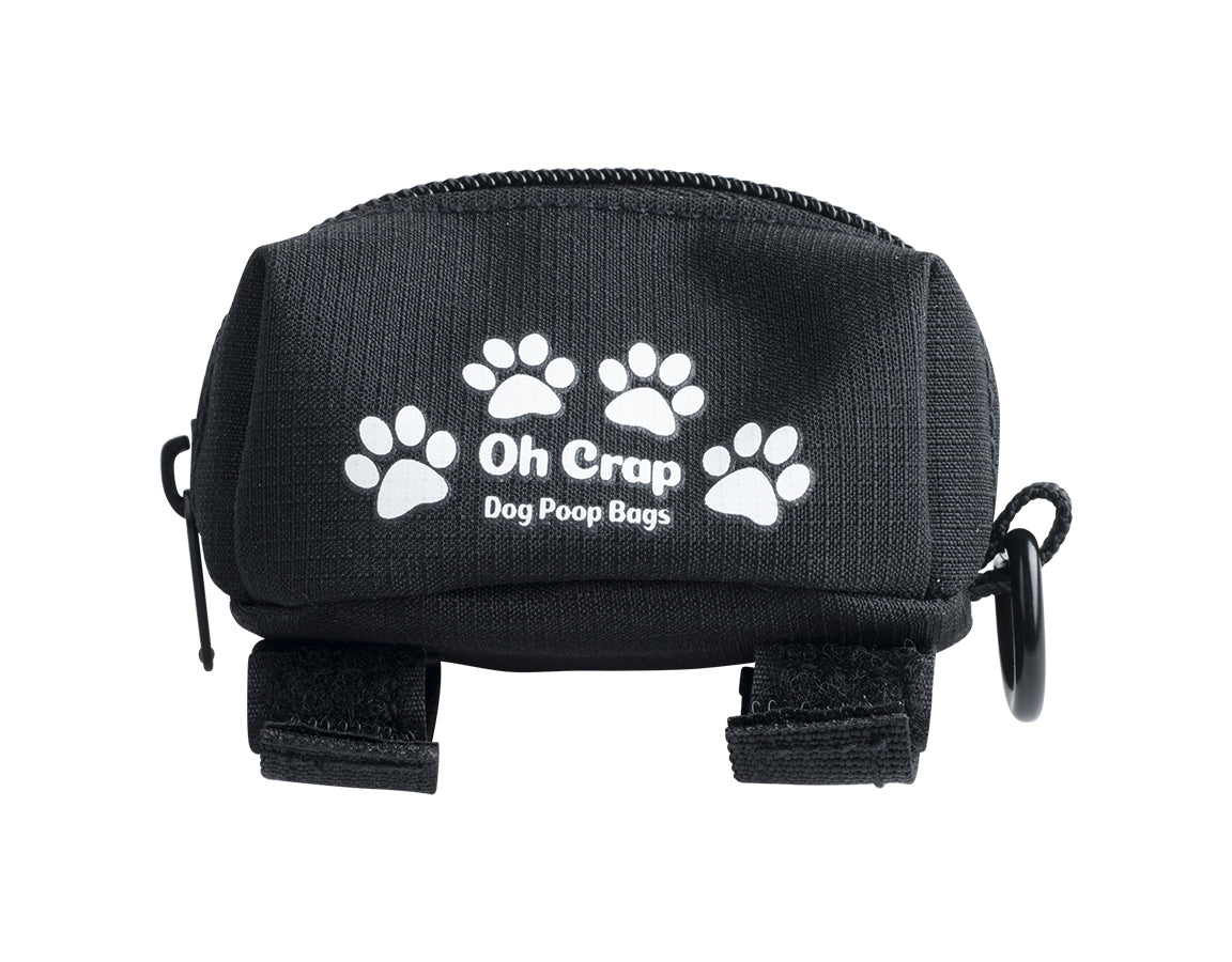 Oh Crap Dog Poop Bag Holder