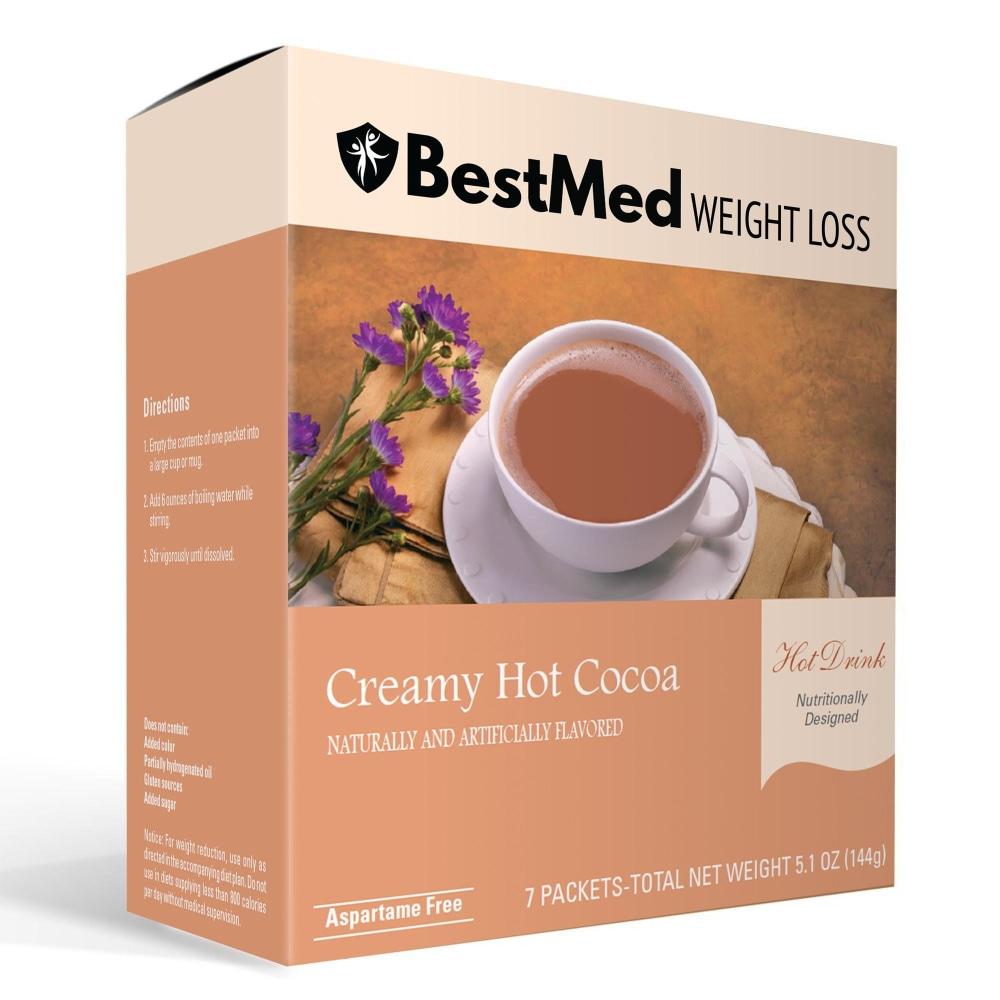 BestMed Creamy Hot Cocoa (7ct)