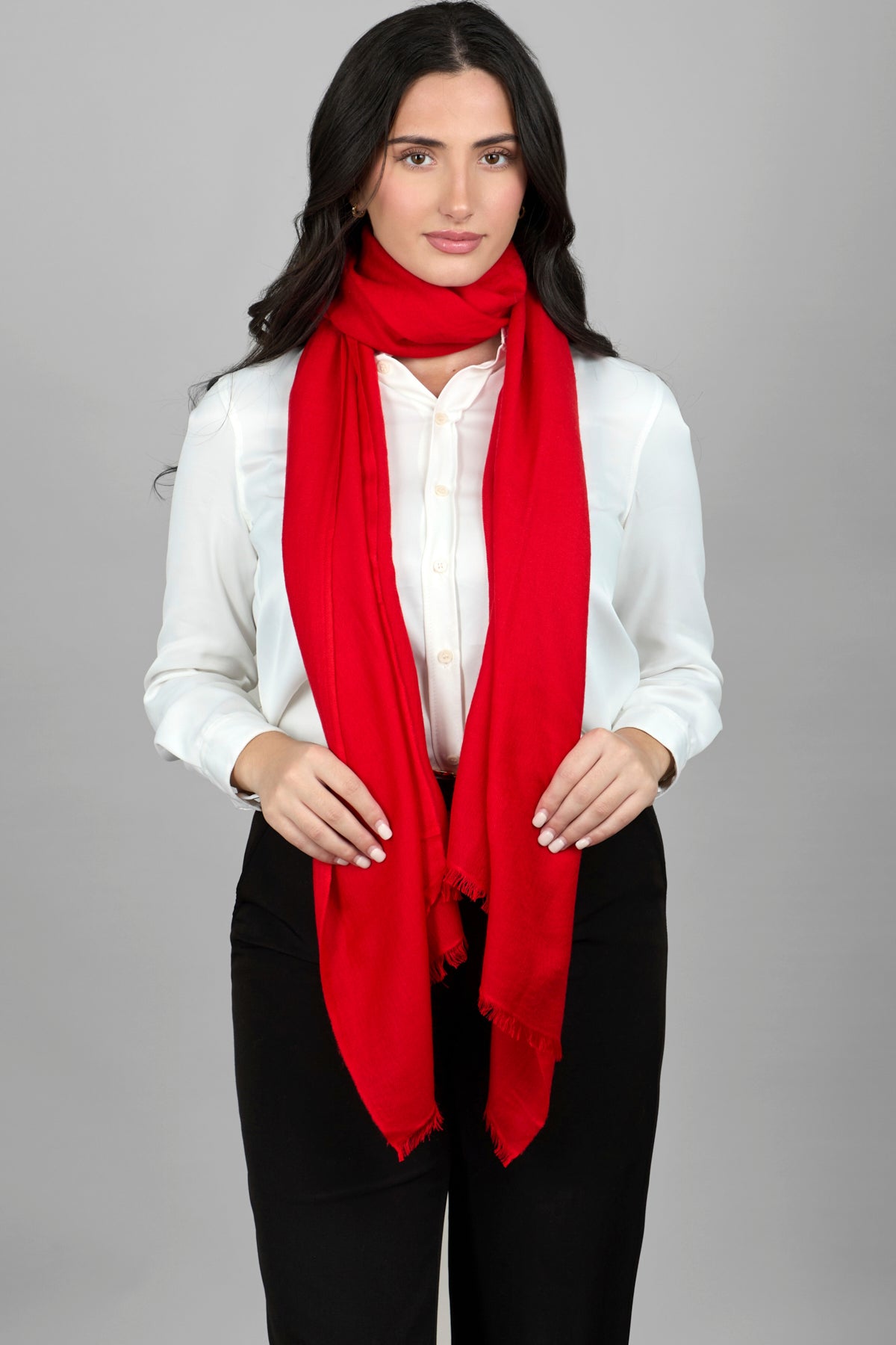 Cashmere Silk Scarf