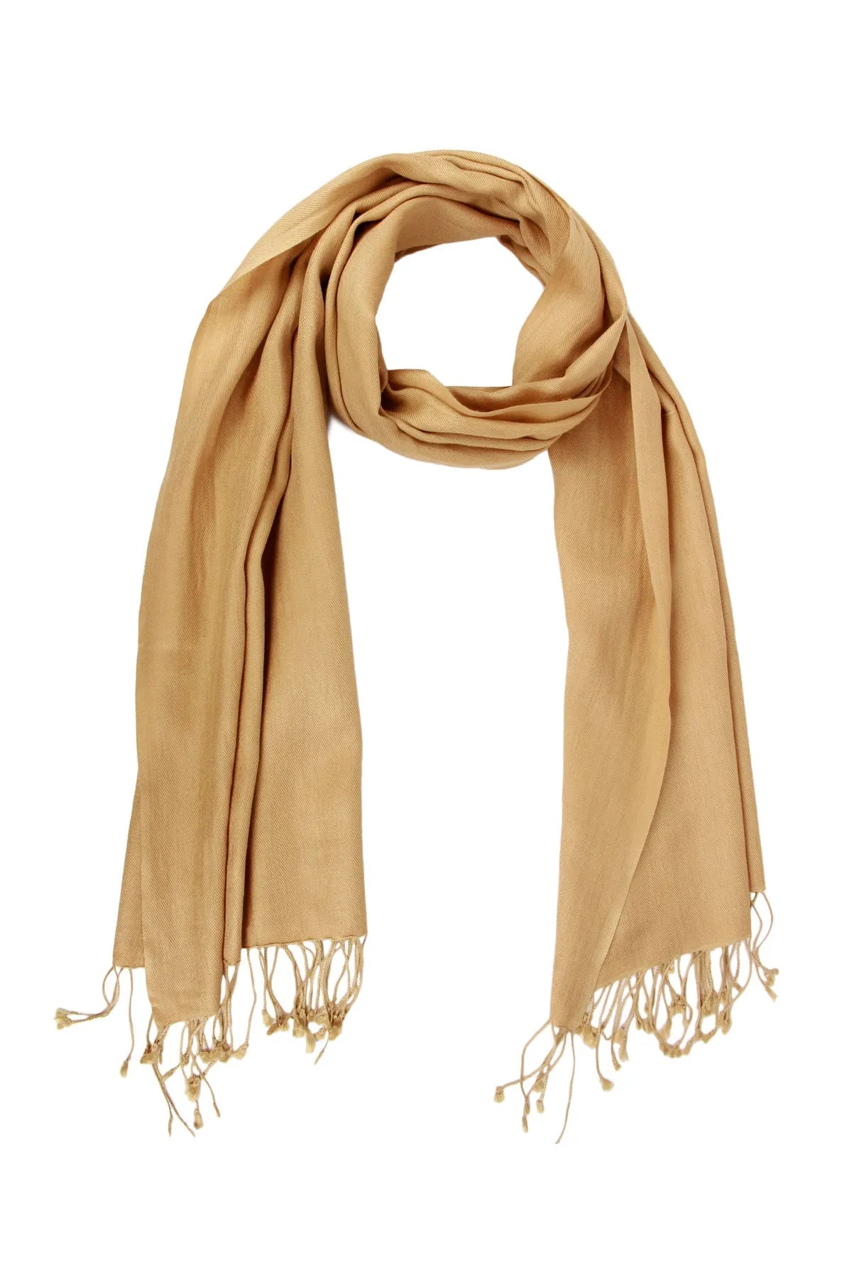 Cashmere Silk Scarf