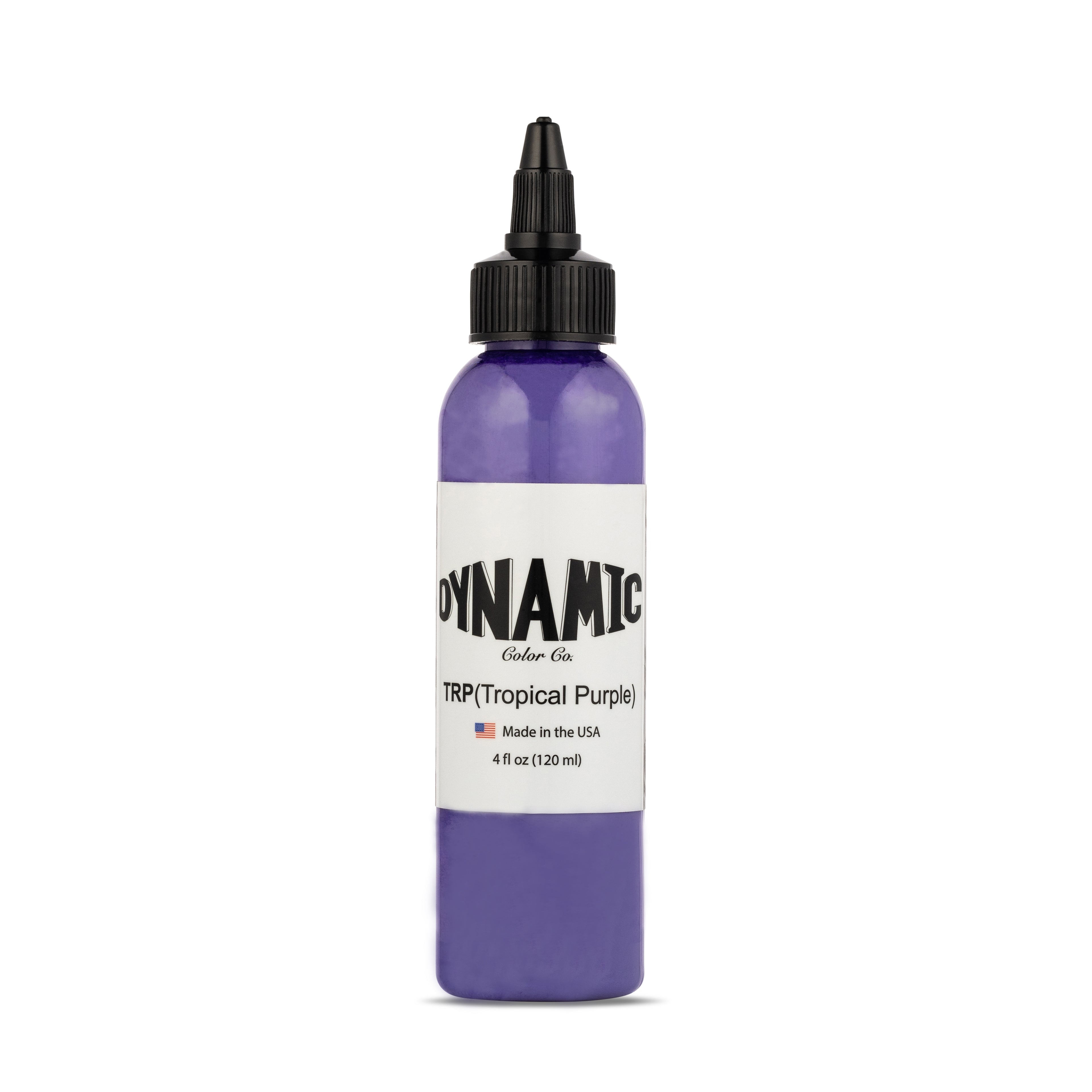 Tropical Purple Tattoo Ink - 4 oz. Bottle
