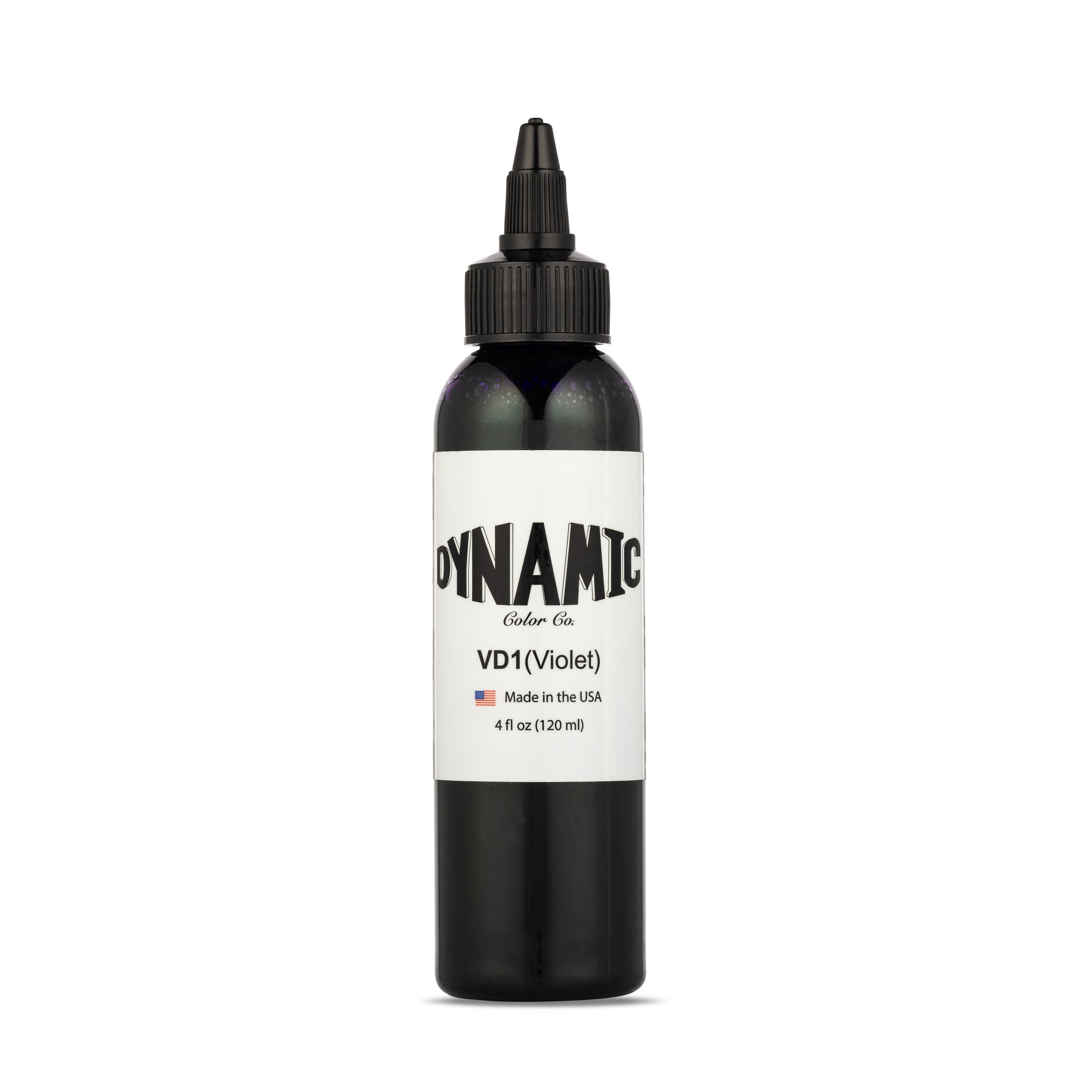Violet Tattoo Ink - 4 oz. Bottle