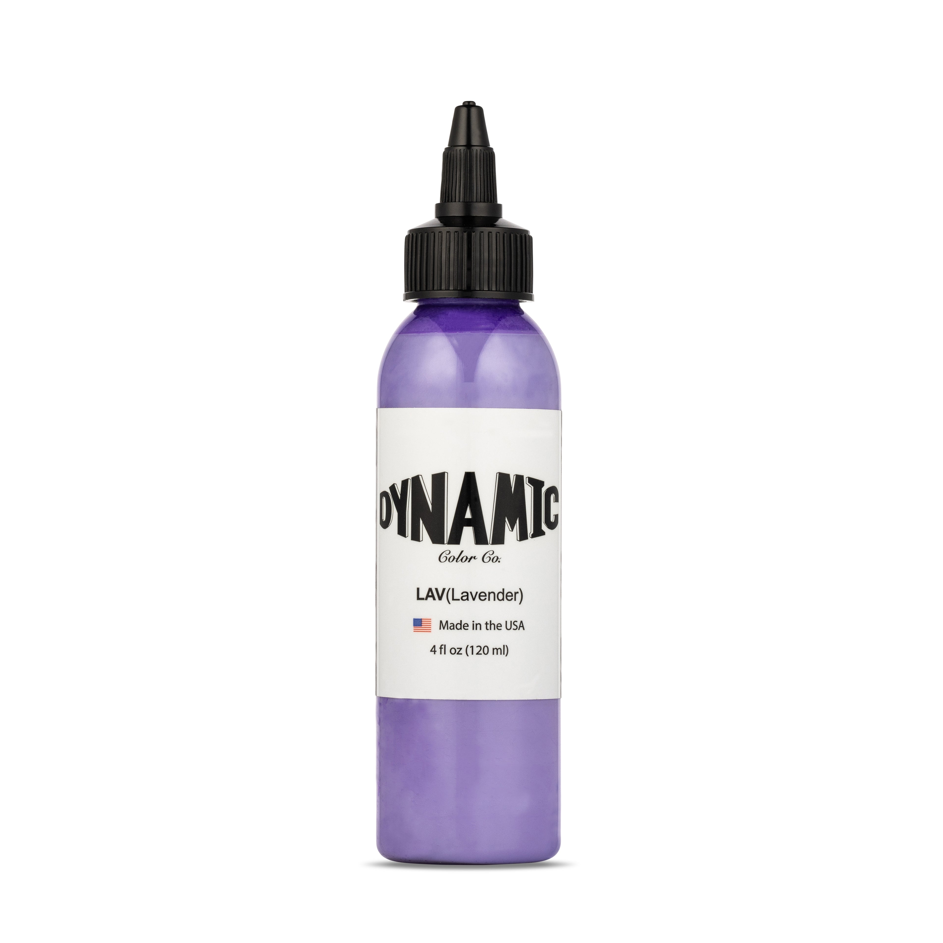 Lavender Tattoo Ink - 4 oz. Bottle