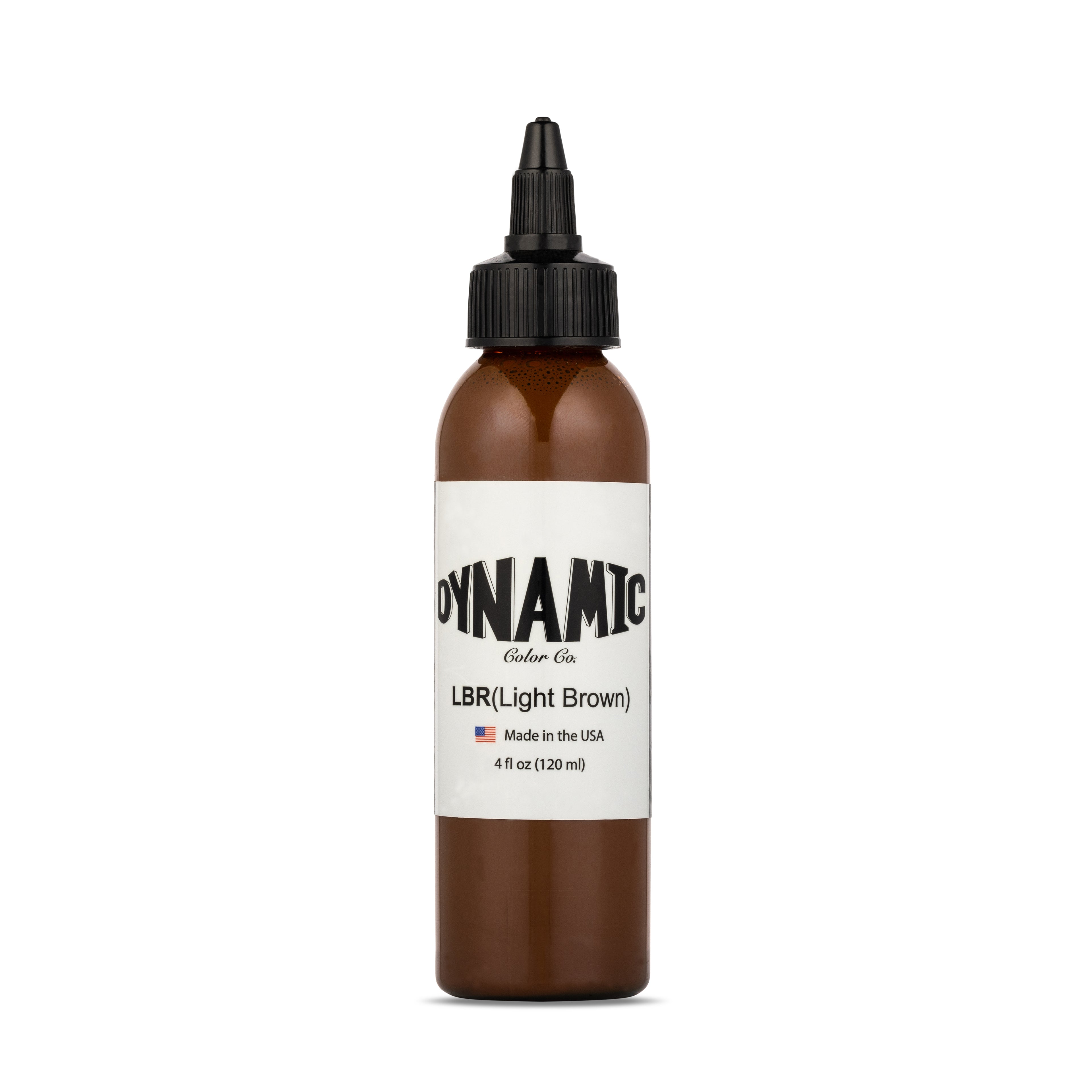 Light Brown Tattoo Ink - 4 oz. Bottle