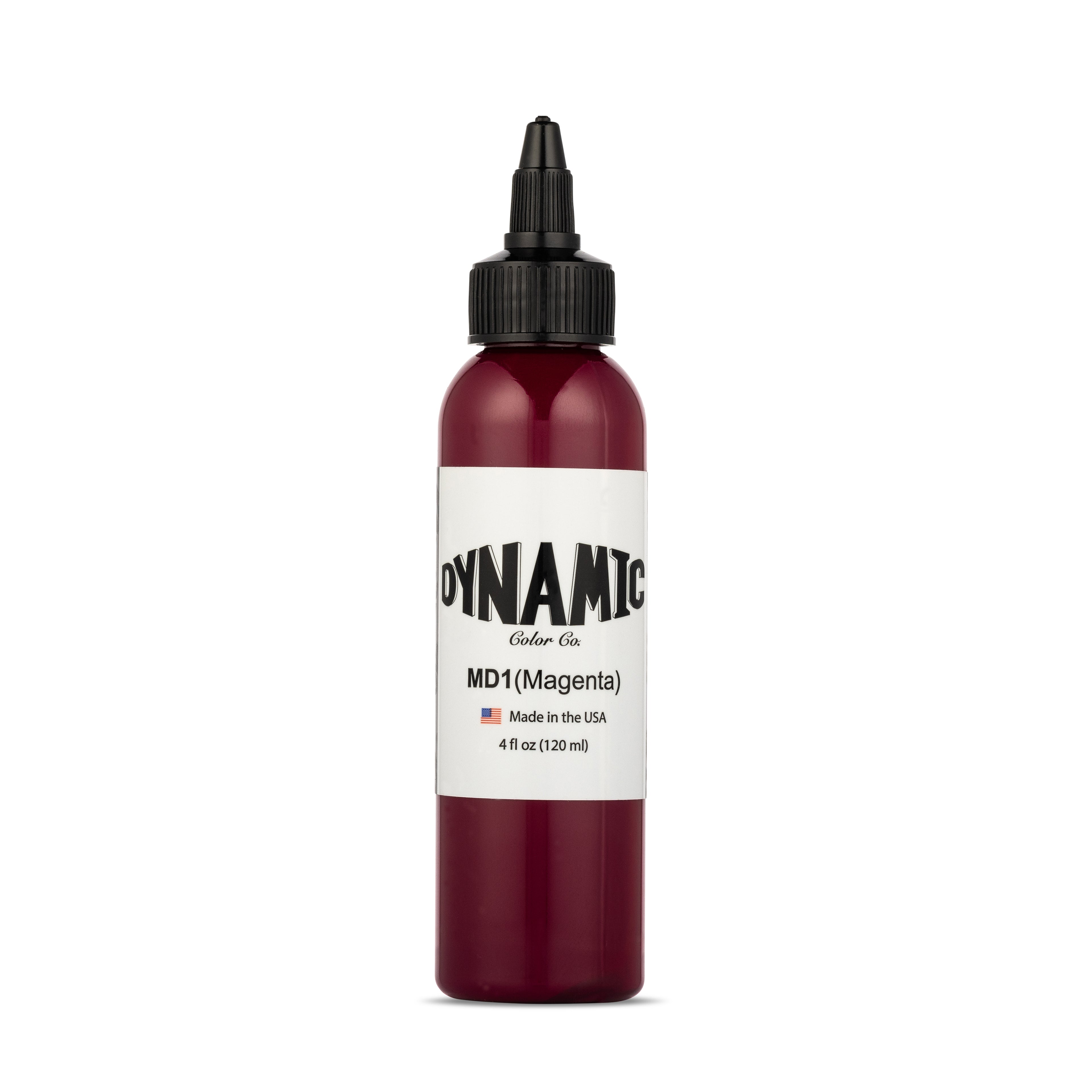 Magenta Tattoo Ink - 4 oz. Bottle