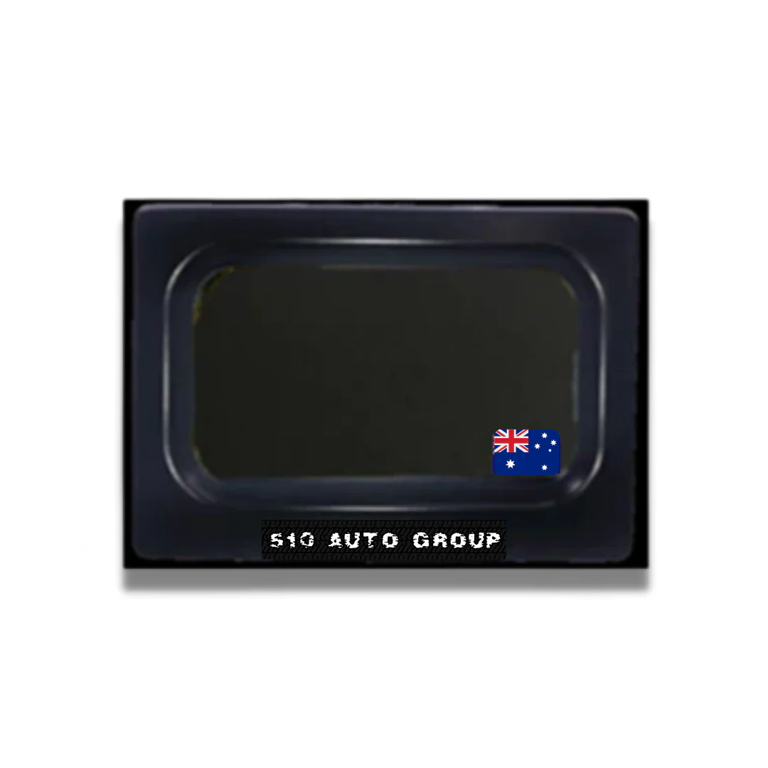 Motorcycle Stealth Plates (Australia)