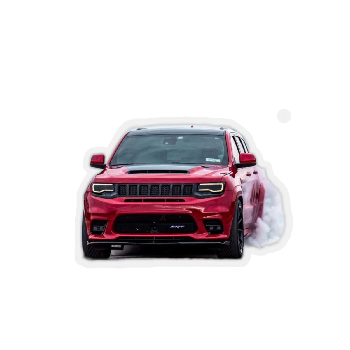 Zaimiam SRT Sticker