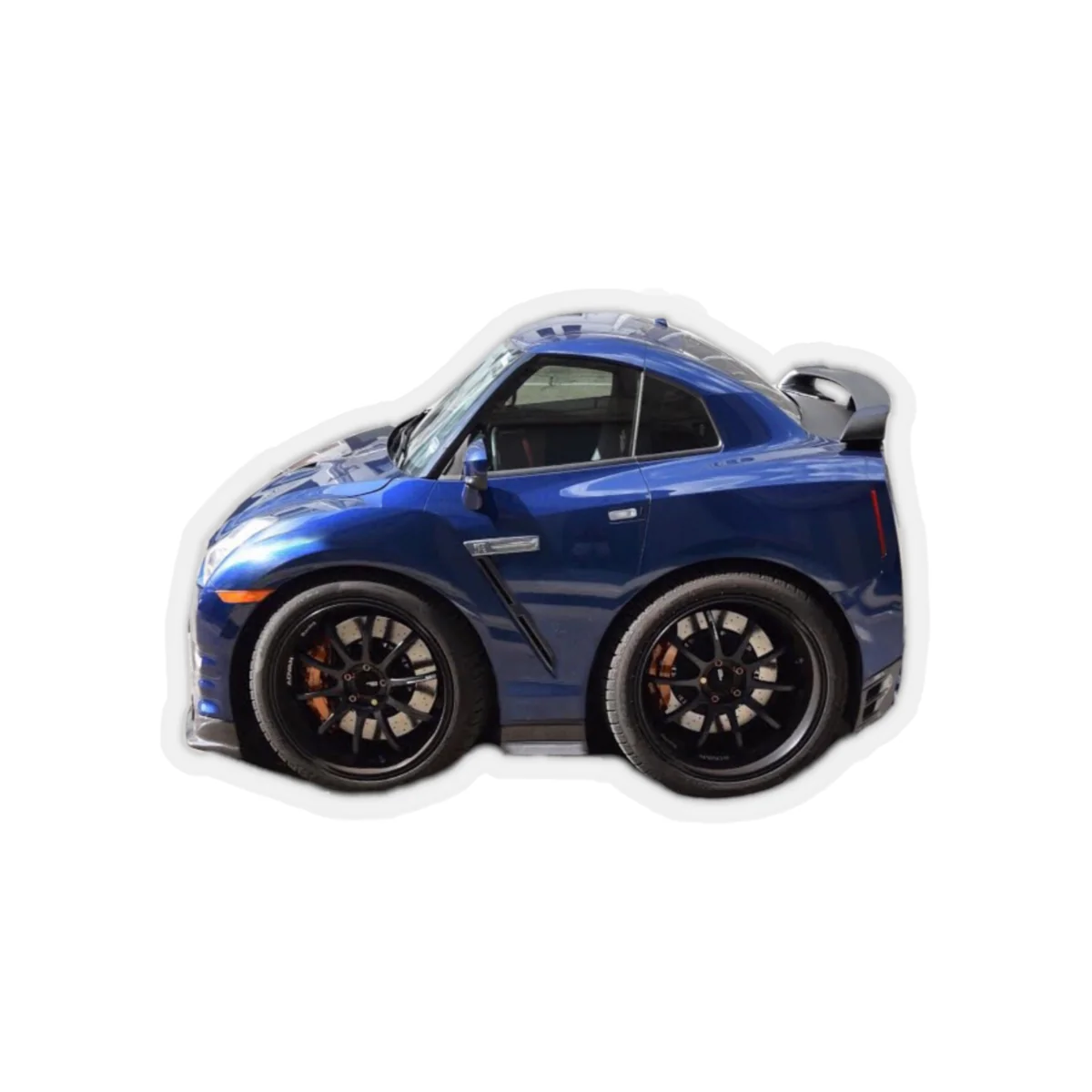 Gwyneth Mini Sticker
