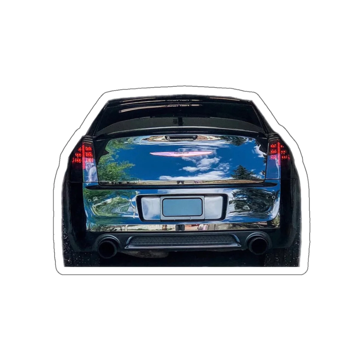 426 SRT Sticker