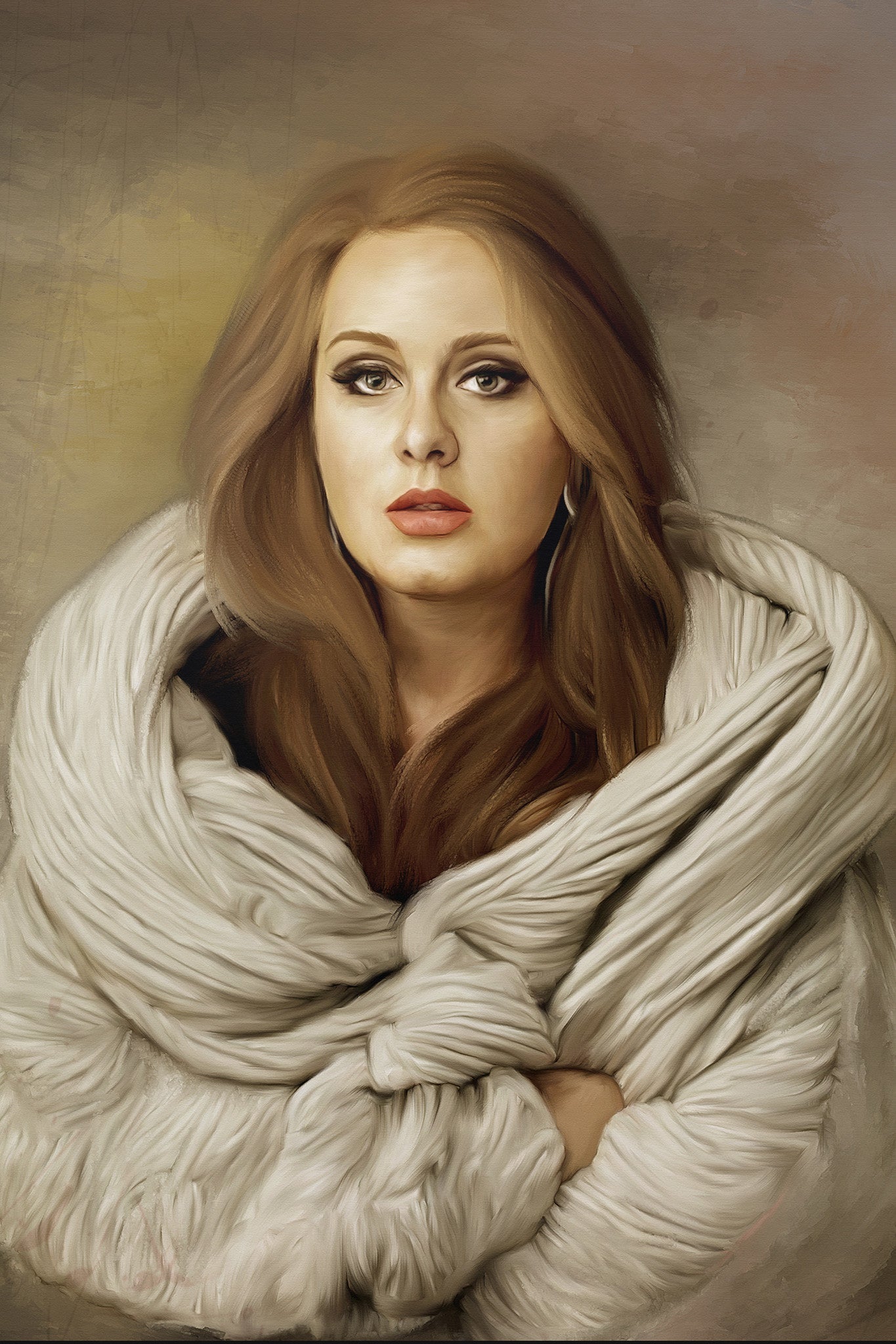 Adel Digital Painting