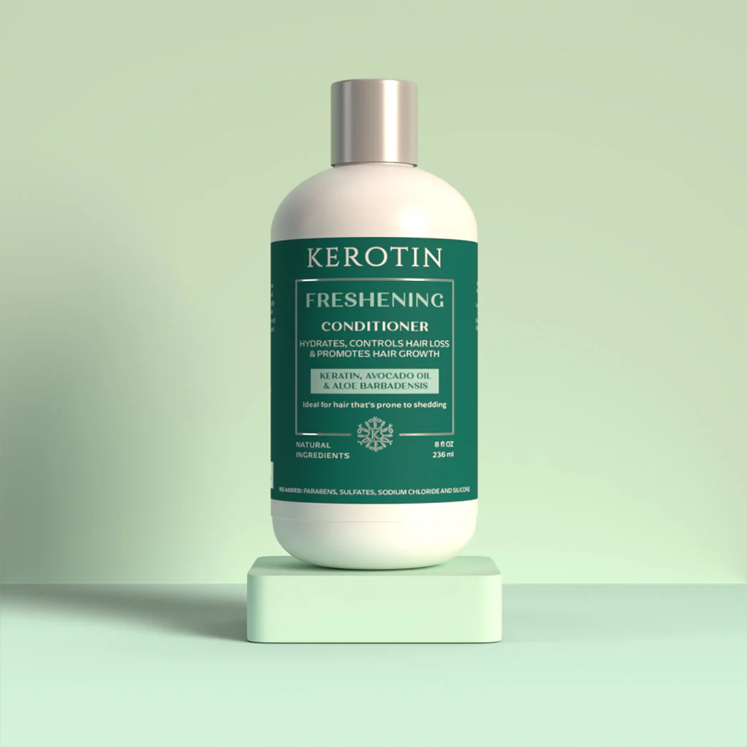 Keratin Freshening Conditioner