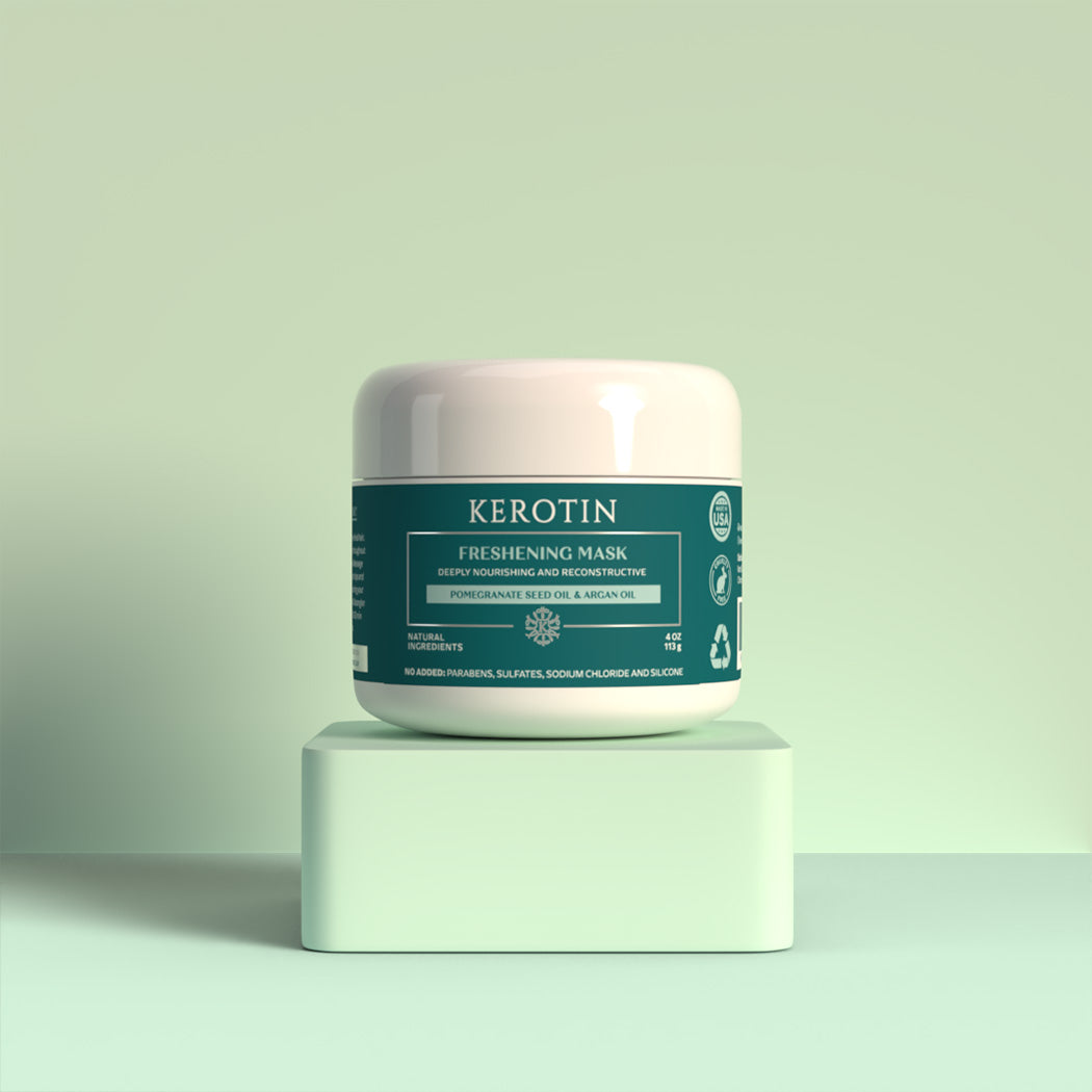 Keratin Freshening Mask