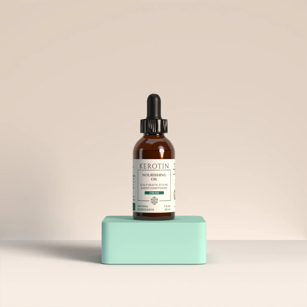 Nourishing Oil