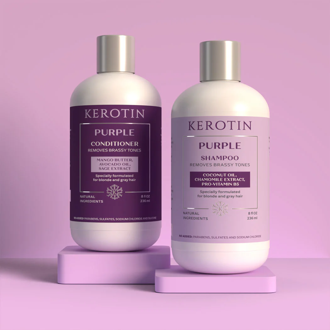 Purple Duo
