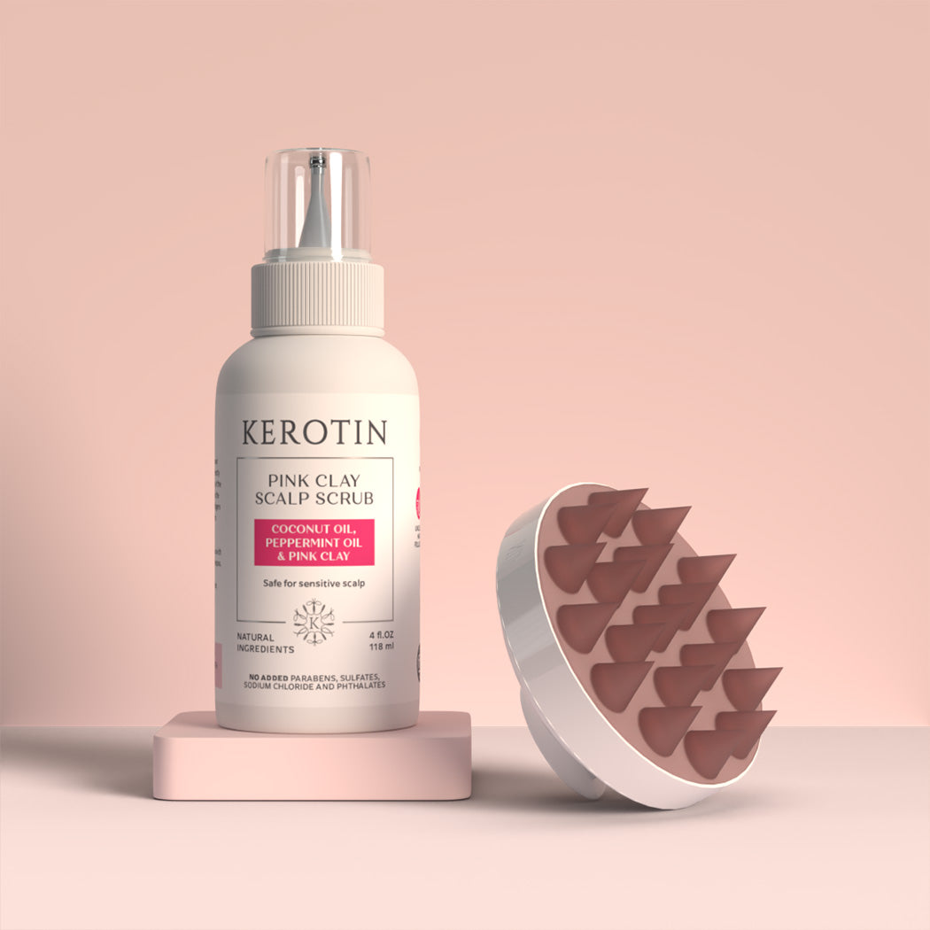Scalp Exfoliating Duo