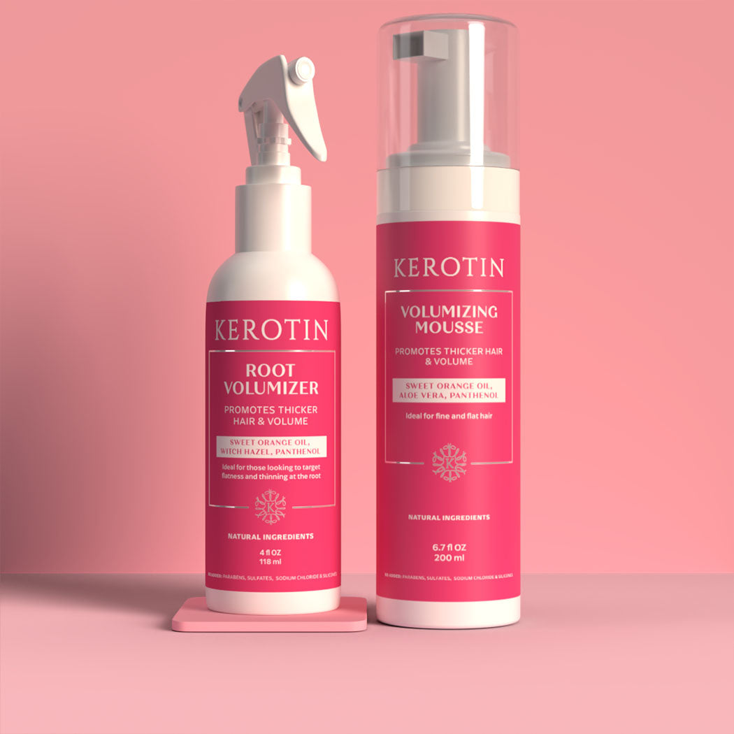 Volumizing Duo