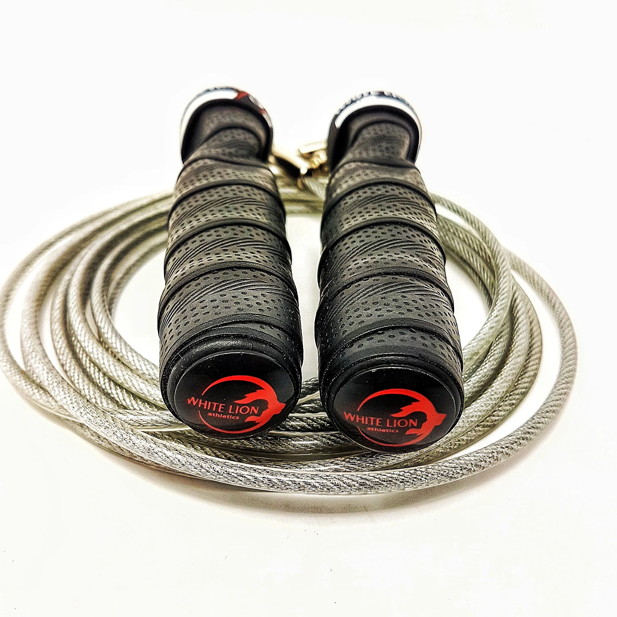 Black Widow Speed Rope - 10ft adjustable