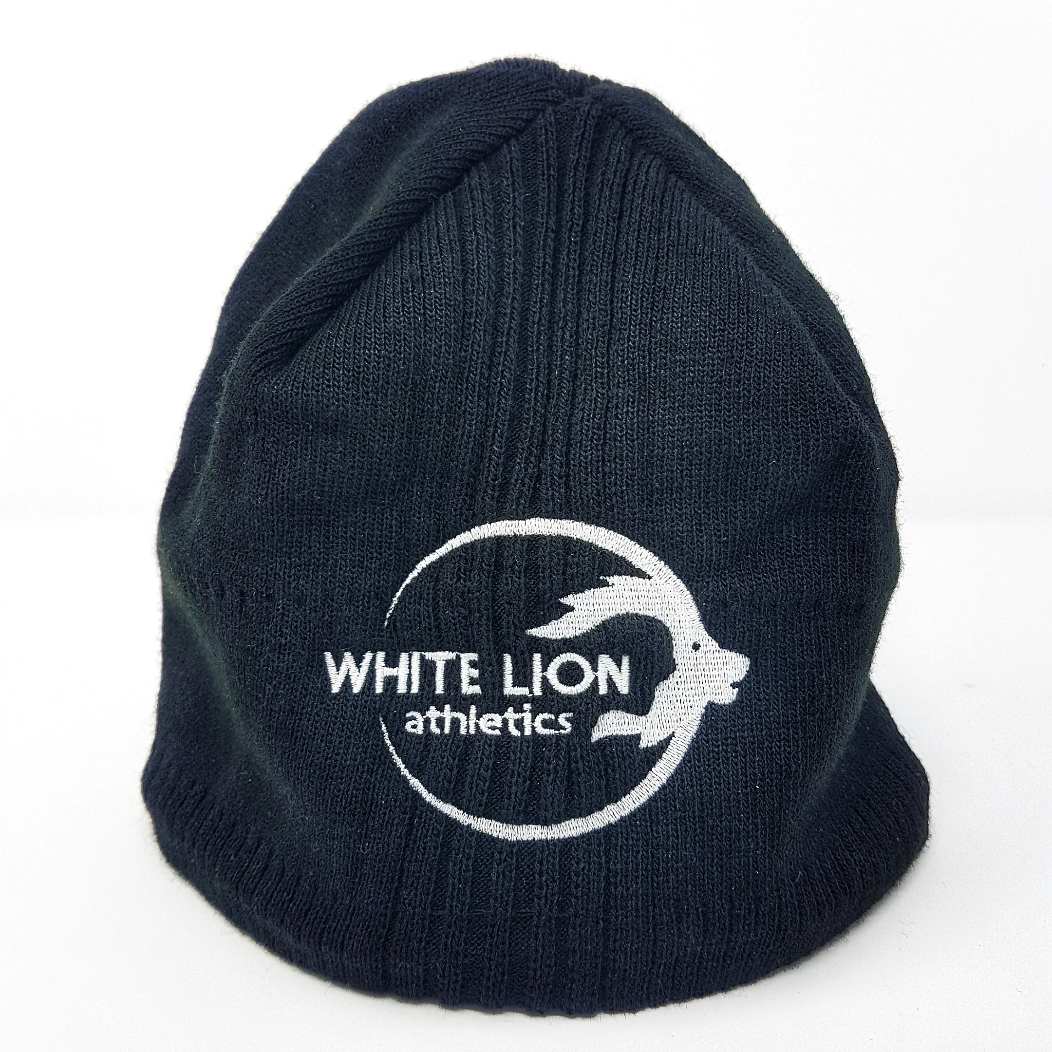 Knitted Toque| Black | Winnipeg Winter Proof| Battleground Tested