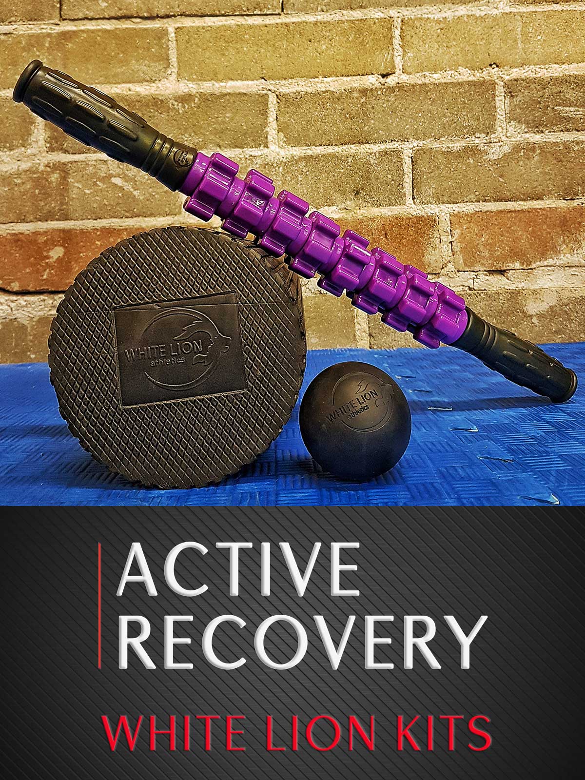 Active Recovery KIT | 3 Awesome Tools to Improve Recovery