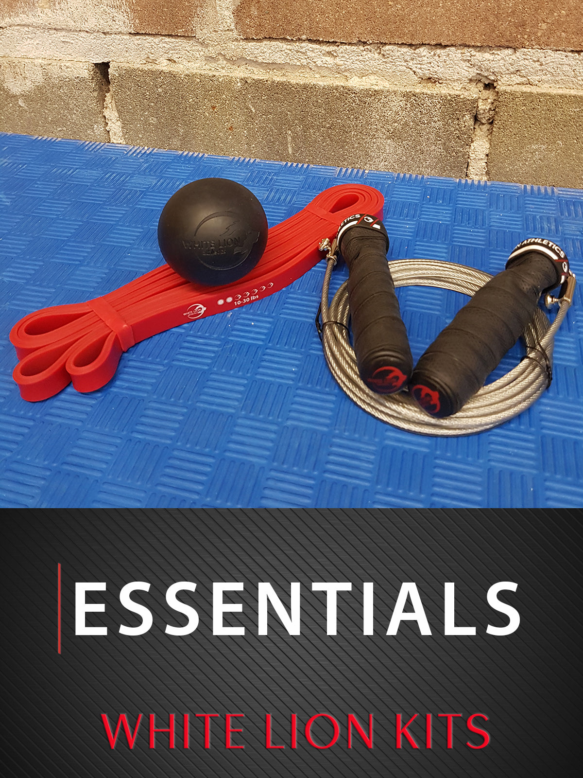 Essentials KIT | Travel Friendly: Conditioning, Strength & Mobility