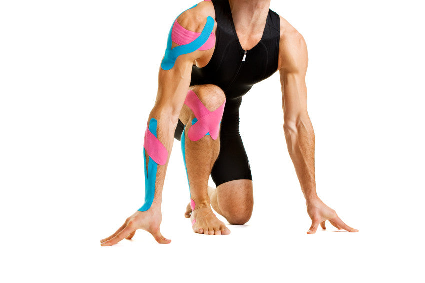 Kinesiology Tape| Muscle Tape | 7 Colors Available