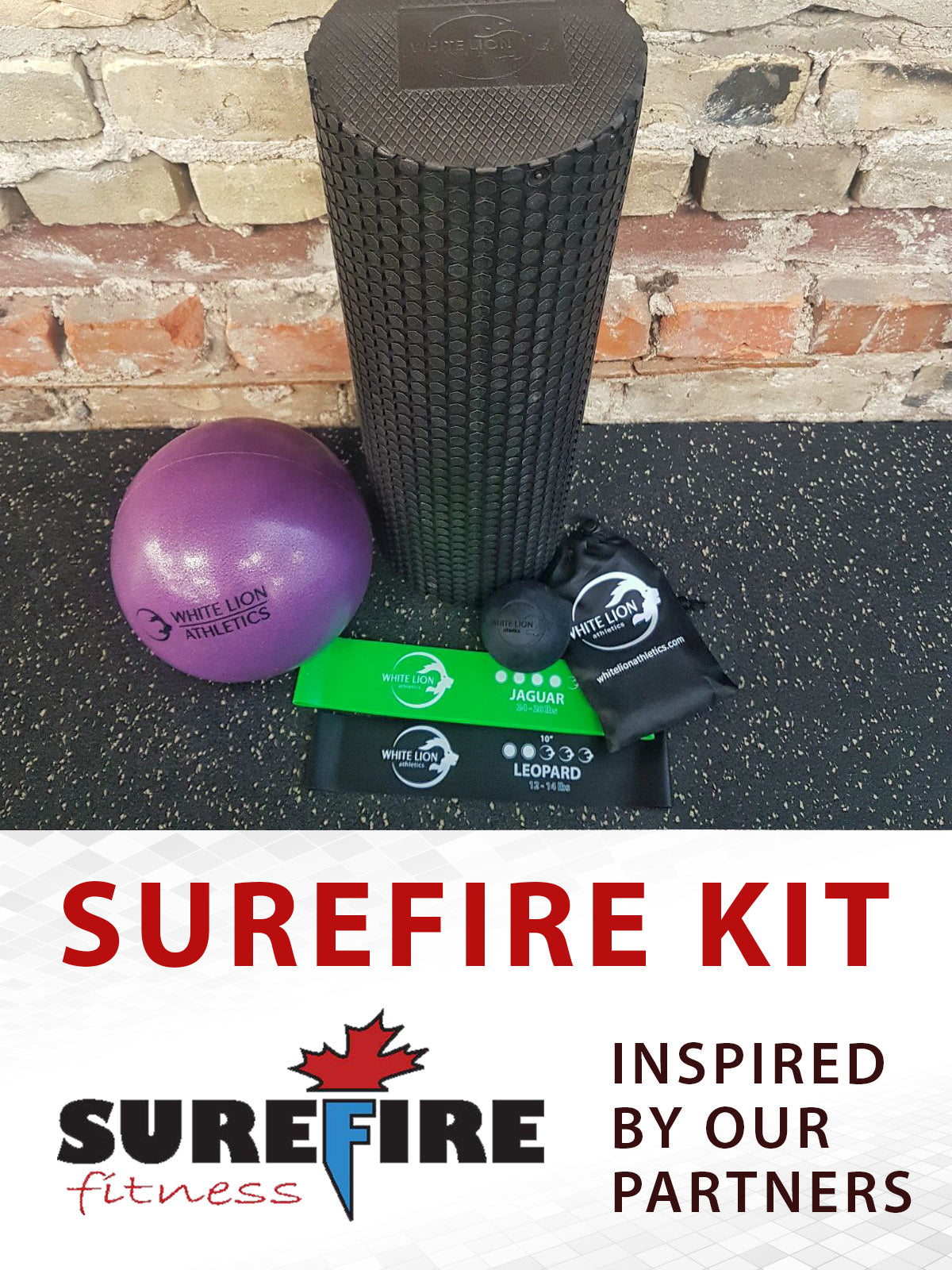 Surefire Kit | by Kate McKenzie, Surefire Fitness