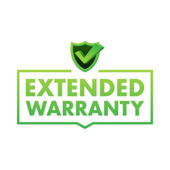 Extra 1-Year Warranty