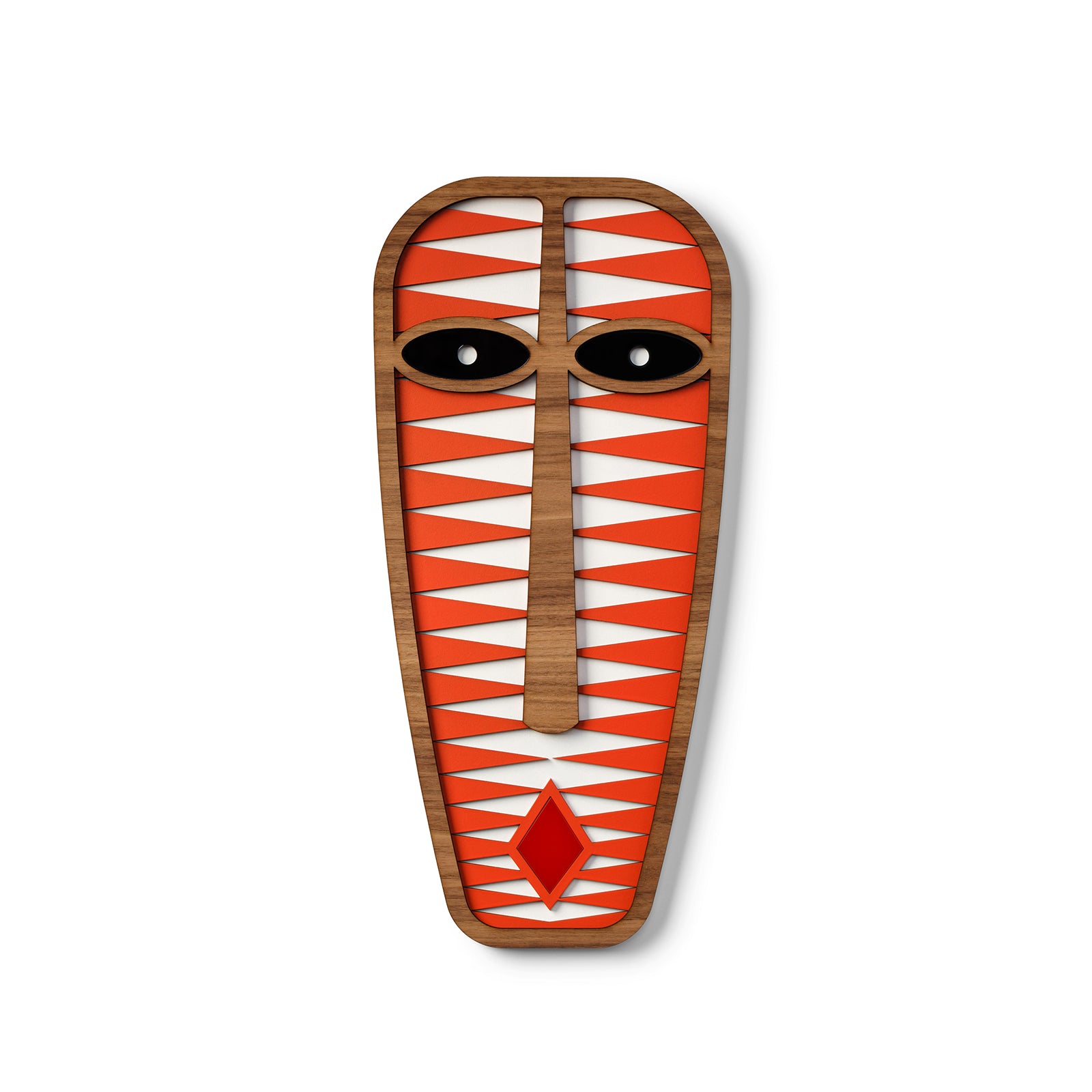 Modern African Mask #37 - African Wall Mask