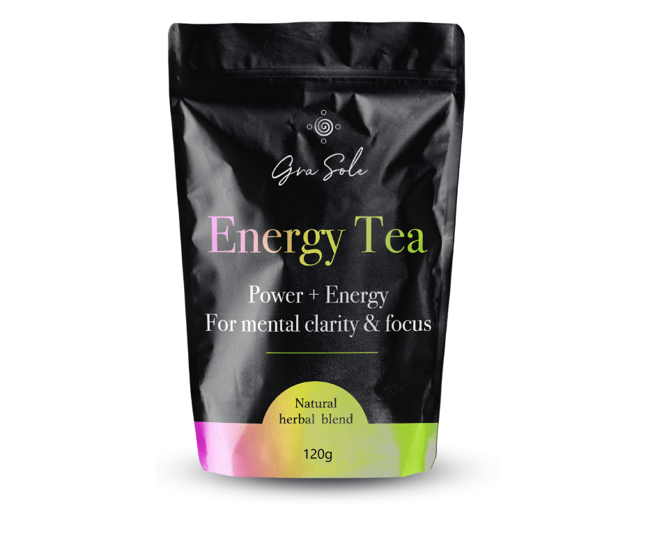 -10% Energy tea (arbata)