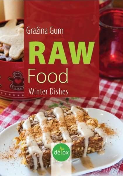 -50% Raw Food - Winter Dishes (EN)