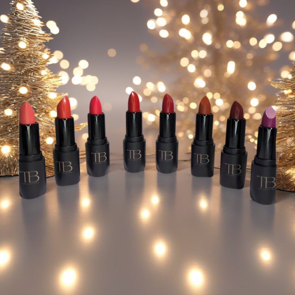 TB Collection Creamy Luxe Lipsticks (Black)