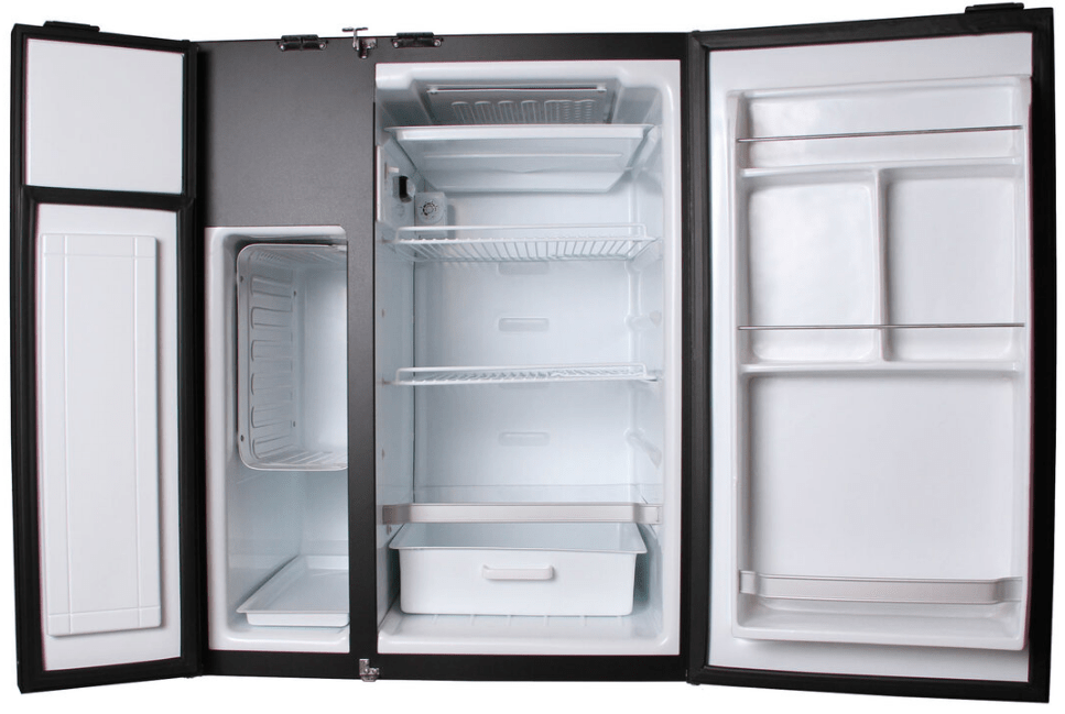 Nova Kool RFS7501 AC/DC RV Refrigerator