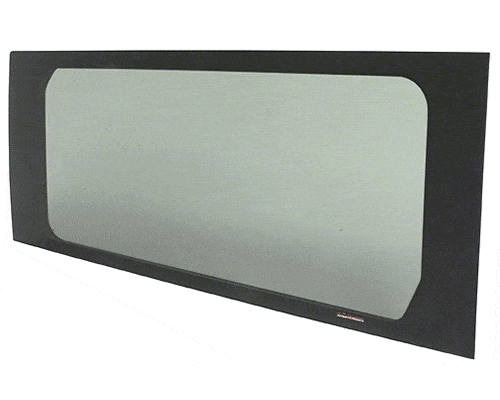 CRL Ram ProMaster Windows 136" Passenger Side Rear Quarter Panel Fixed (FW386R)