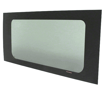 CRL Ram Promaster Passenger Side Sliding Door Fixed Window (FW385R)