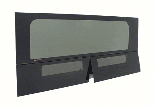 CRL Ram ProMaster 159" Driver's Side Rear Quarter Panel T-Vent Window (FW393L)