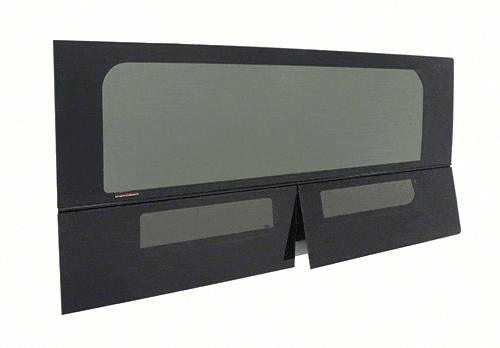 CRL Ram ProMaster 159"EXT Driver's Side Rear Quarter Panel Vented Window (FW398L)