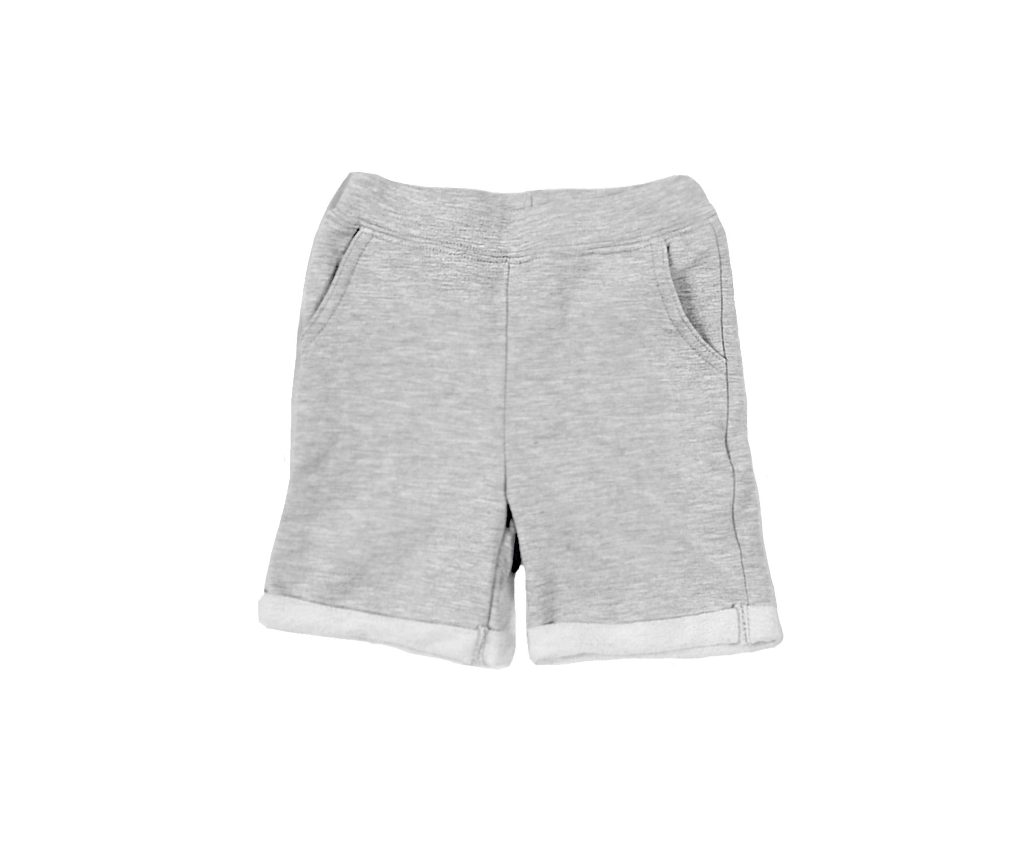 kids bamboo pocket shorts