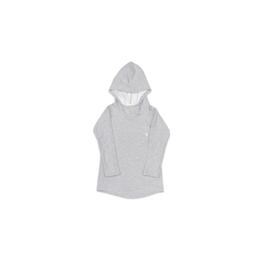 kids bamboo hoodie