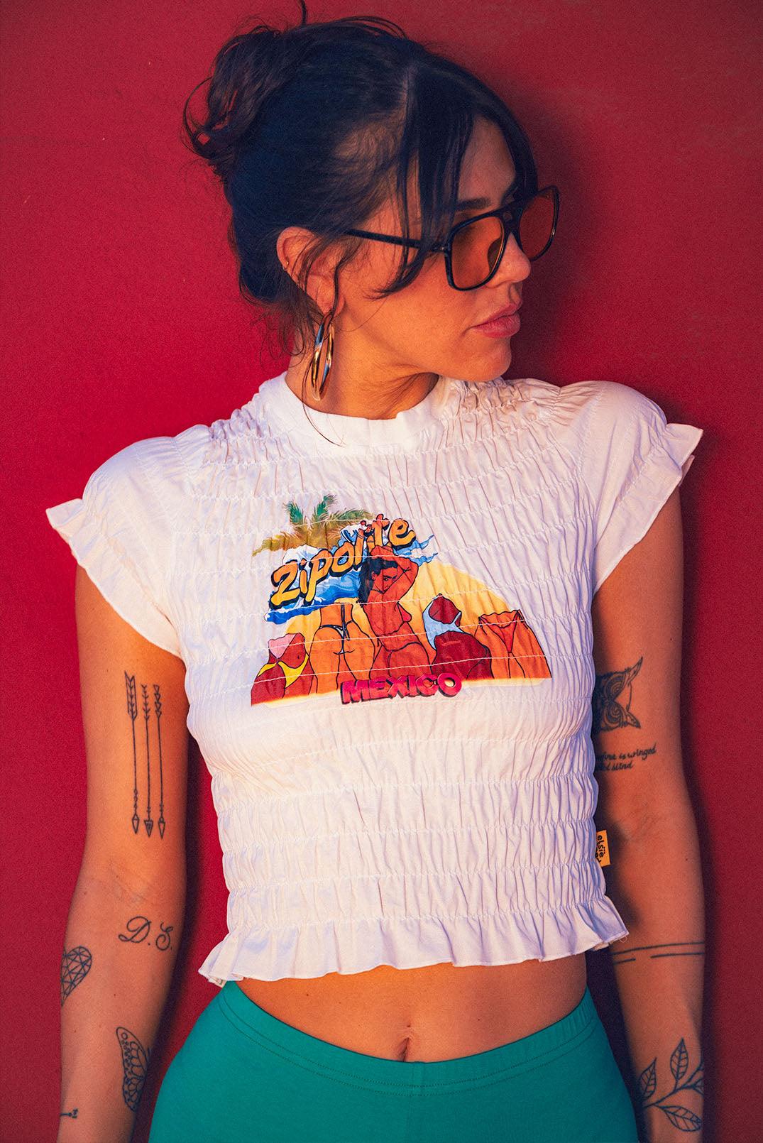 The Playa Zipolite Tee