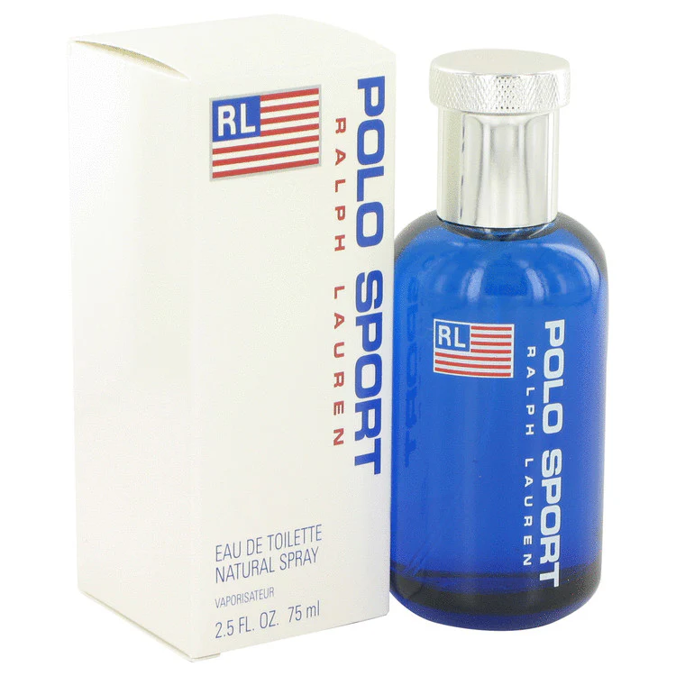 POLO SPORT by Ralph Lauren Eau De Toilette Spray 2.5 oz for Men