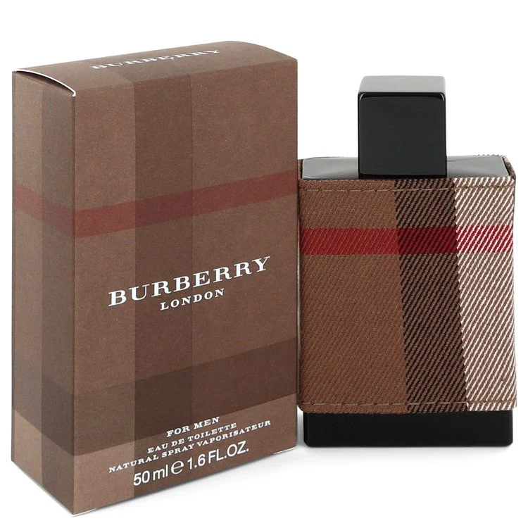 Burberry London (New) by Burberry Eau De Toilette Spray 1.7 oz for Men