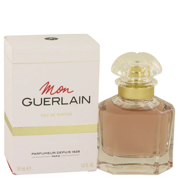 Mon Guerlain by Guerlain Eau De Parfum Spray 1.6 oz