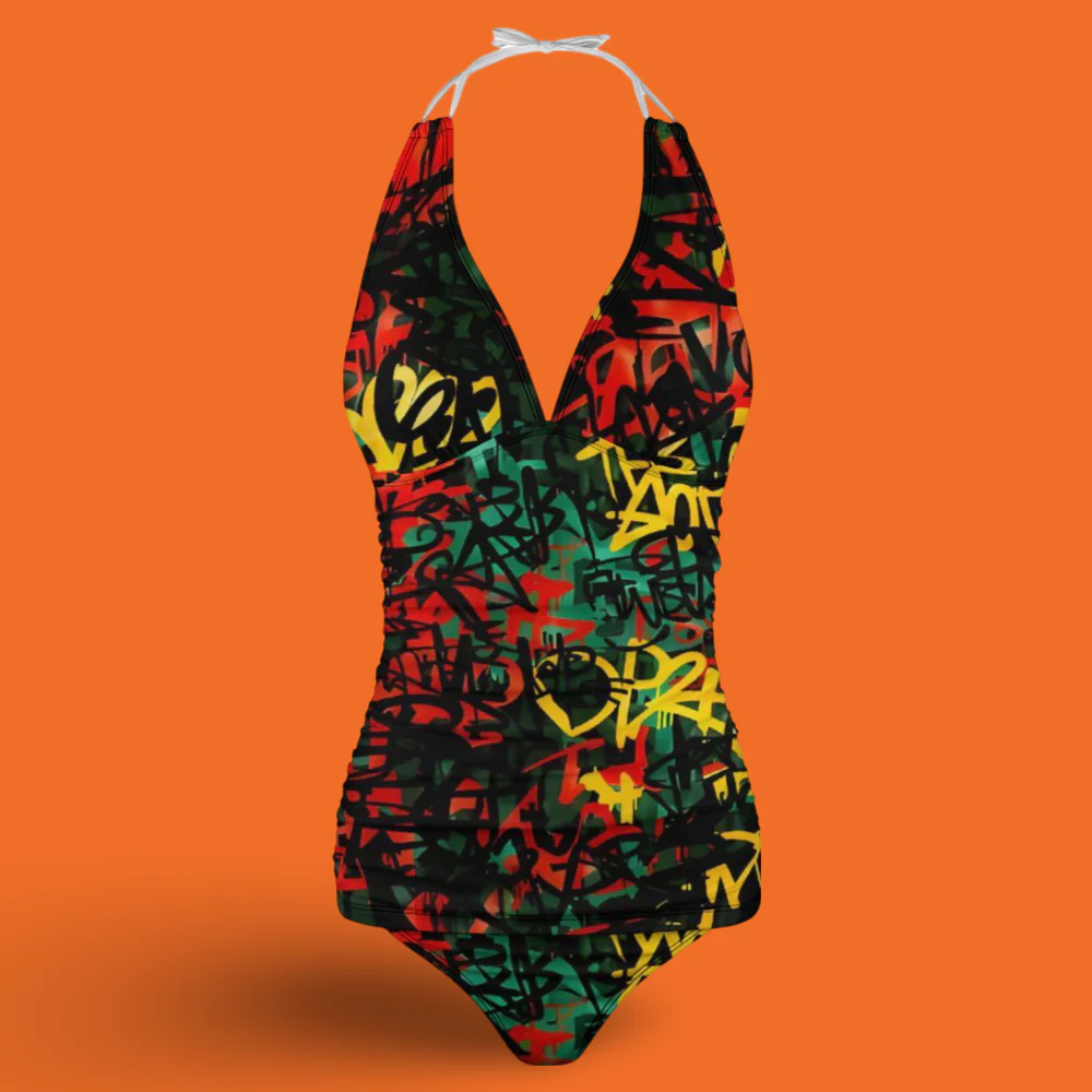 Split Swimsuit - South Bronx