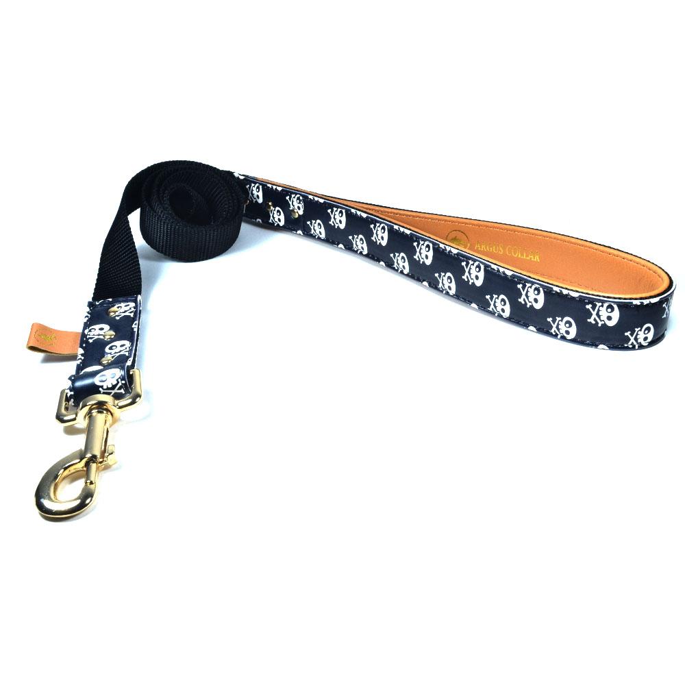 "Skull & Bones" Leash
