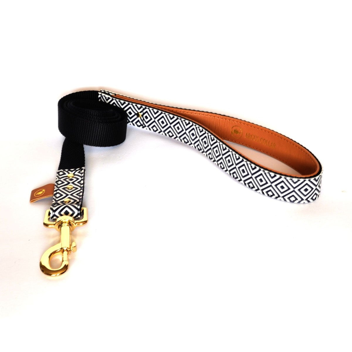 The "BW Squary" Leash
