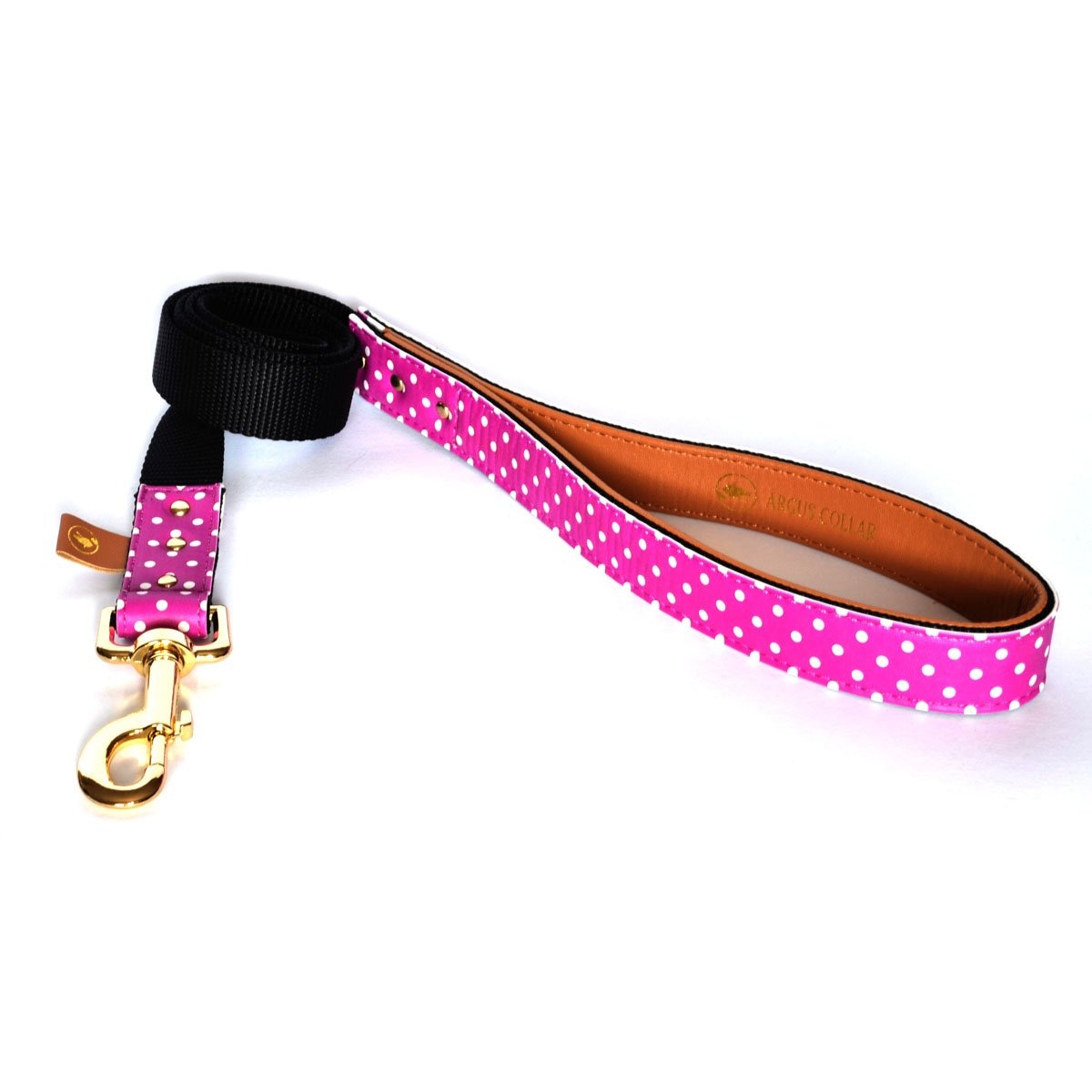 The "Pinky Dot" Leash