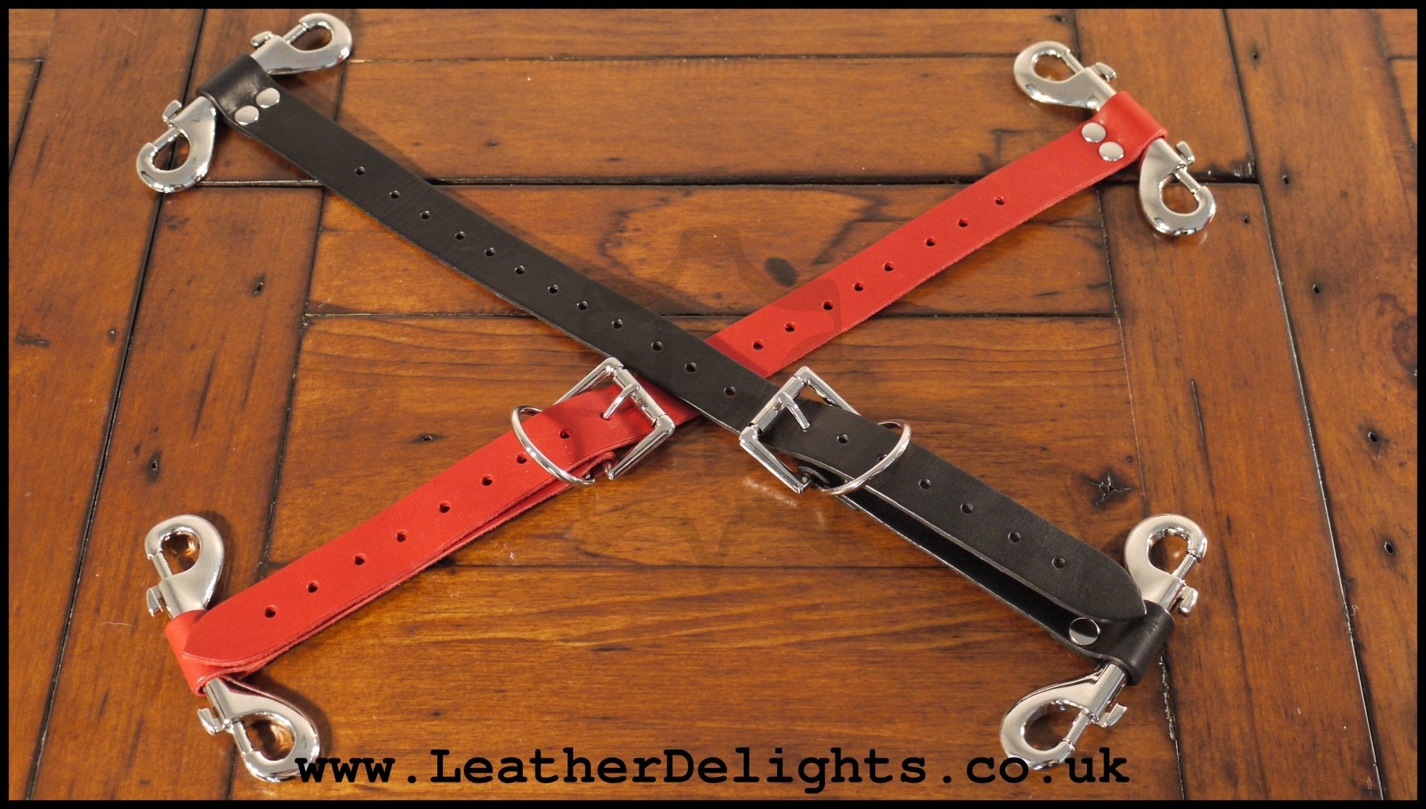 Adjustable Hog Tie Strap